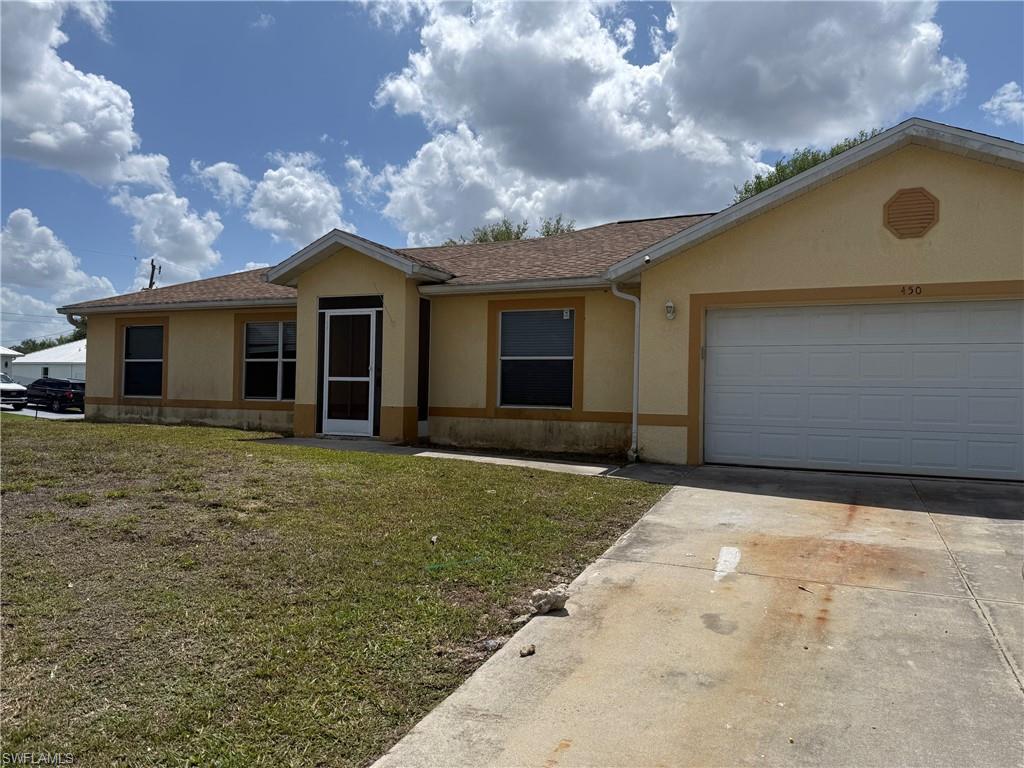 LEHIGH ACRES - Residential Lease