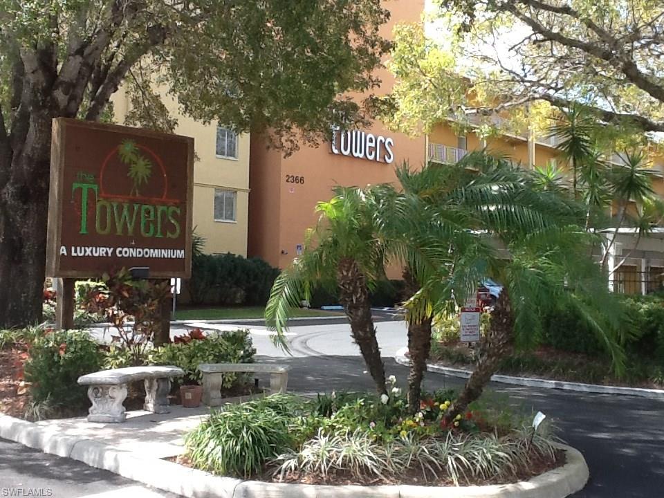 TOWERS CONDO - Residential