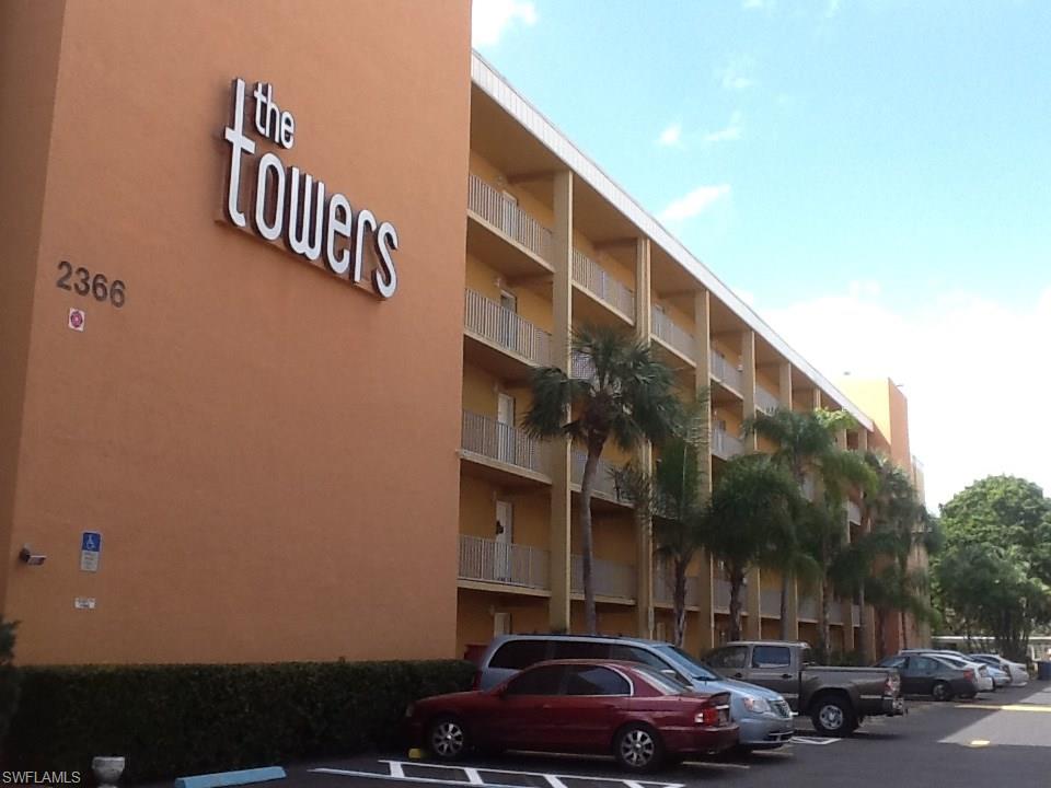 TOWERS CONDO - Residential