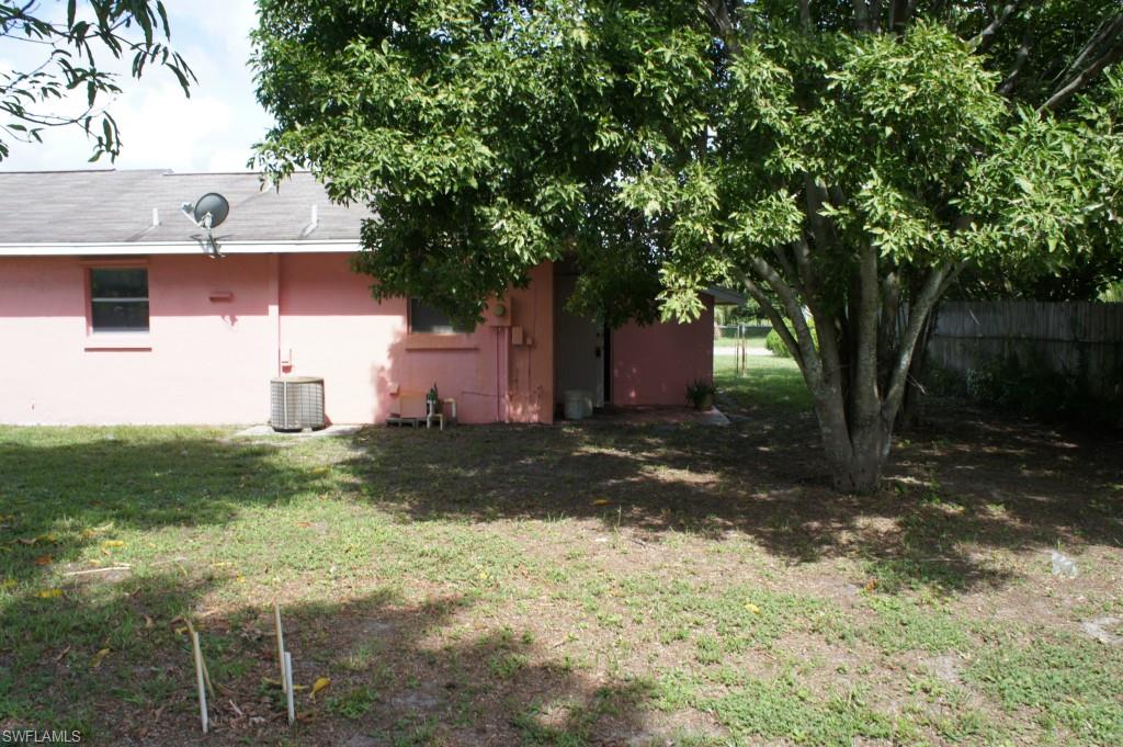 LEHIGH ACRES - Residential