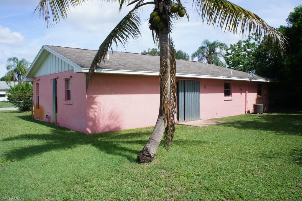 LEHIGH ACRES - Residential