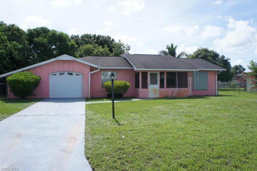 LEHIGH ACRES - Residential