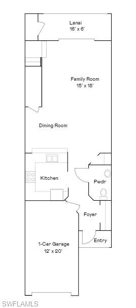 TUCKERS COVE - Residential