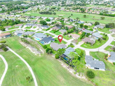 A home in FORT MYERS