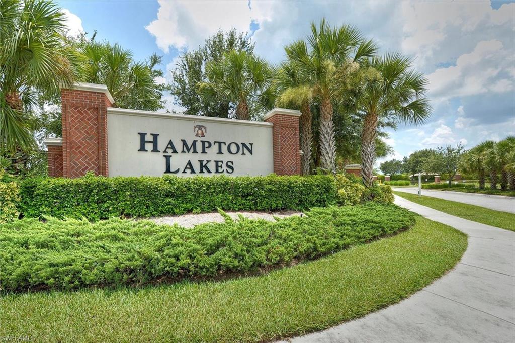 HAMPTON LAKES - Residential