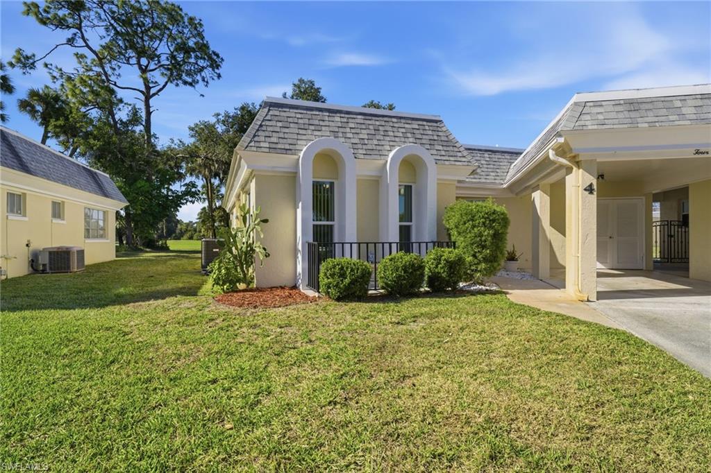 EAST GREENS LAND CONDO - Residential