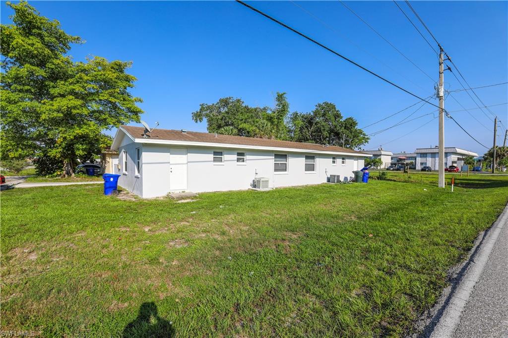 FORT MYERS - Residential Lease