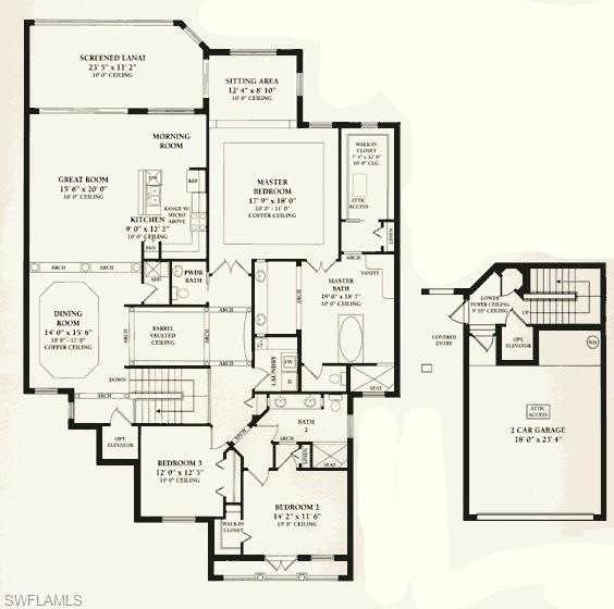 MEADOWS OF ESTERO - Residential