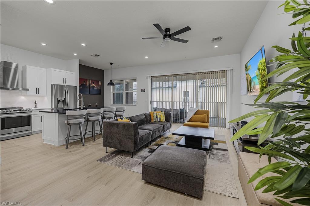 MEADOWS OF ESTERO - Residential