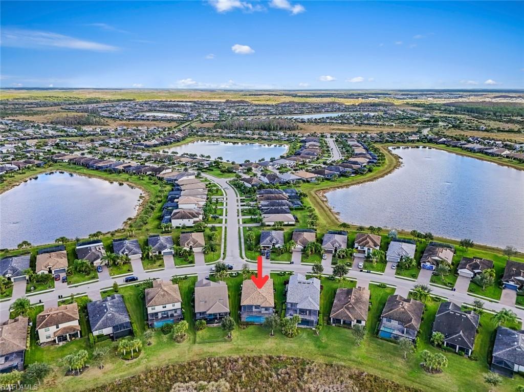 THE PLACE AT CORKSCREW - Residential