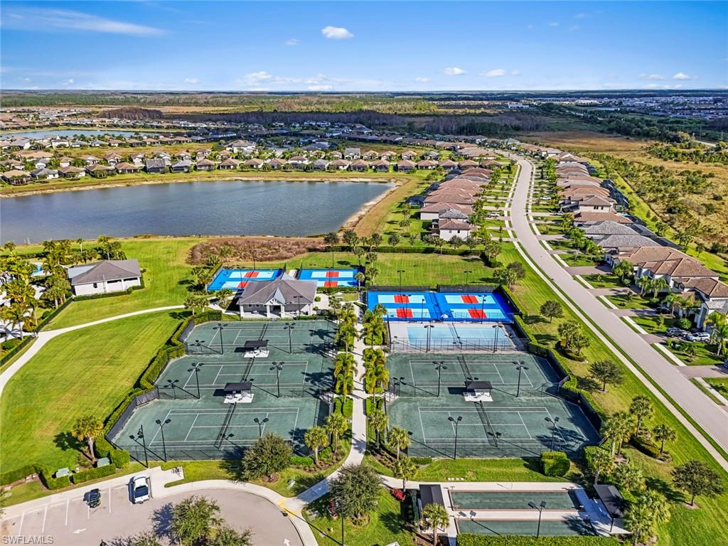 THE PLACE AT CORKSCREW - Residential