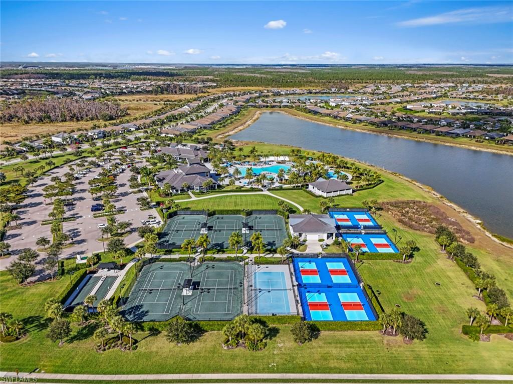 THE PLACE AT CORKSCREW - Residential