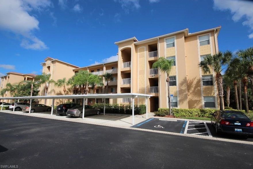 IT'S ALL ABOUT LOCATION!  Welcome to central South Fort Myers where everything is close at hand. From the Beaches of Fort Myers and Sanibel to the Nightlife of the River District, it's all just minutes away. After taking the Elevator to the 2nd Floor, you have arrived at your Tropical Oasis in the Florida Sun. This 2 Bedroom Unit is steeped in upgrades and features the desired Preserve View for privacy. The versatile floor plan allows for a Formal Dining Room or a Den, yet boasting an Open Concept Floor-Plan. The Master Suite is spacious and boasts custom California Style Closets and is large enough for large scale furnishings.  Entertaining is a dream here with a flowing Breakfast Nook and newer Stainless Steel Appliances. The Terraces Of Riverwalk offers Resort Living with a Resort Pool, Clubhouse and so much more.  Units of this caliber are hard to find and this is "The Best Of The Best" as it's in move in ready condition and recently received a professional Painting. If perfection is a must, come see this well cared for unit that is ready to be your NEW HOME!
