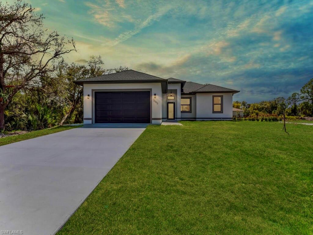 LEHIGH ACRES - Residential