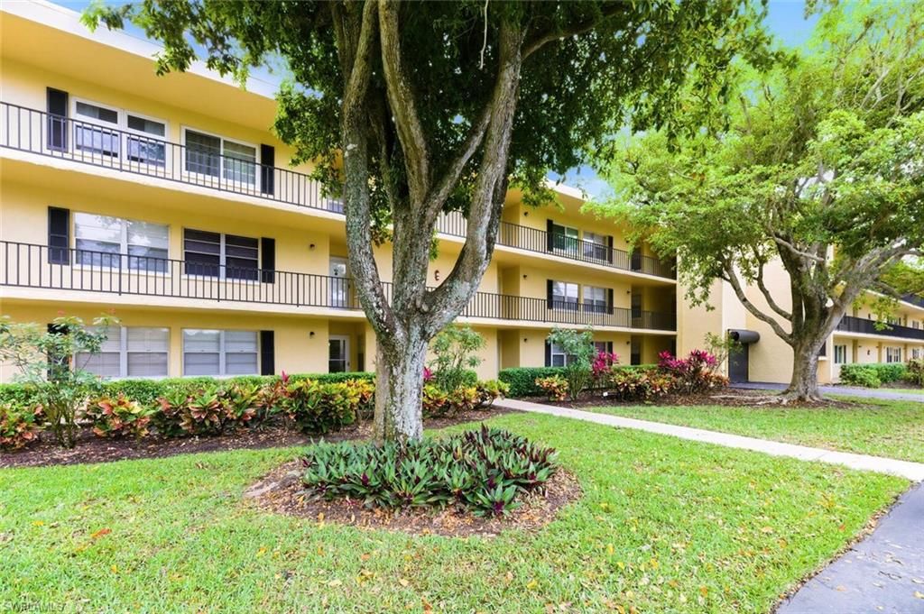 Photo of 1087 Forest Lakes DR #1-303, NAPLES, FL 34105 (MLS # 226014586)