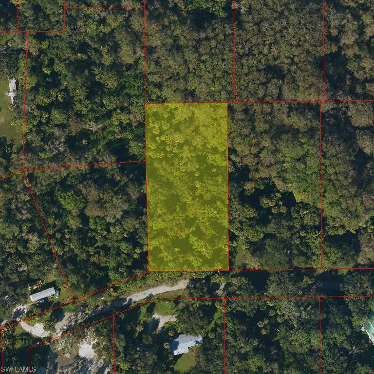 ACREAGE HEADER - Land