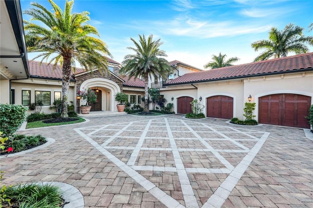 Photo of 16740 Prato WAY, NAPLES, FL 34110 (MLS # 226000654)