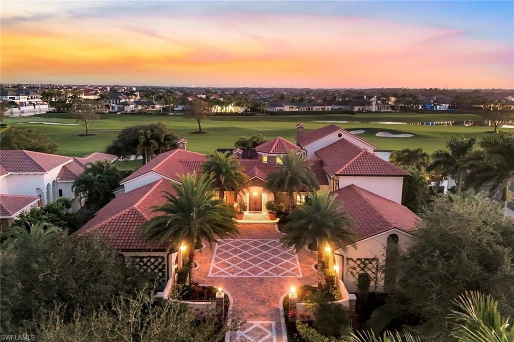 Photo of 16740 Prato WAY, NAPLES, FL 34110 (MLS # 226000654)