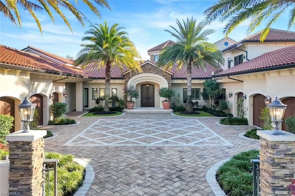 Photo of 16740 Prato WAY, NAPLES, FL 34110 (MLS # 226000654)