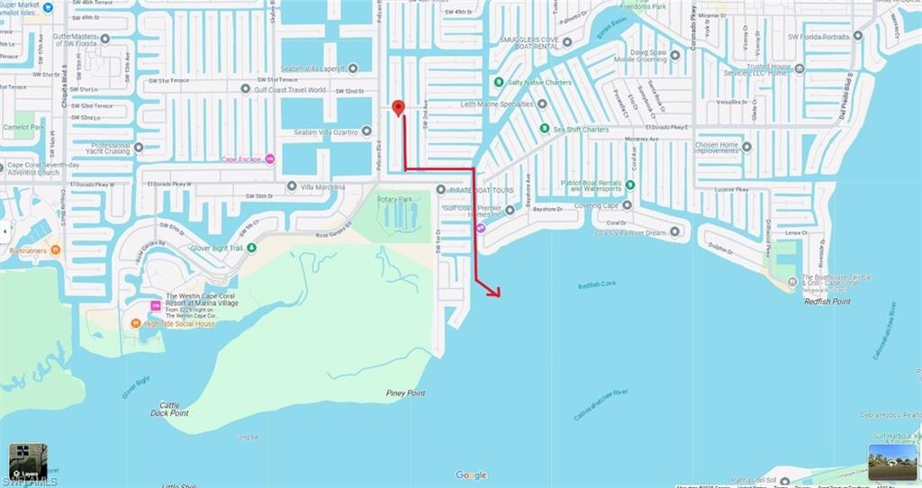 CAPE CORAL - Land