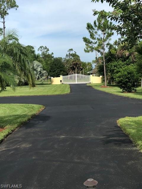 GOLDEN GATE ESTATES - Residential