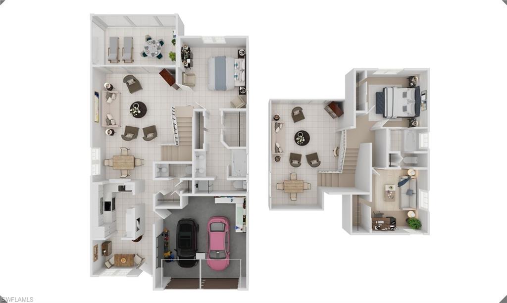 CORINTHIAN GARDENS AT WORLD - Residential