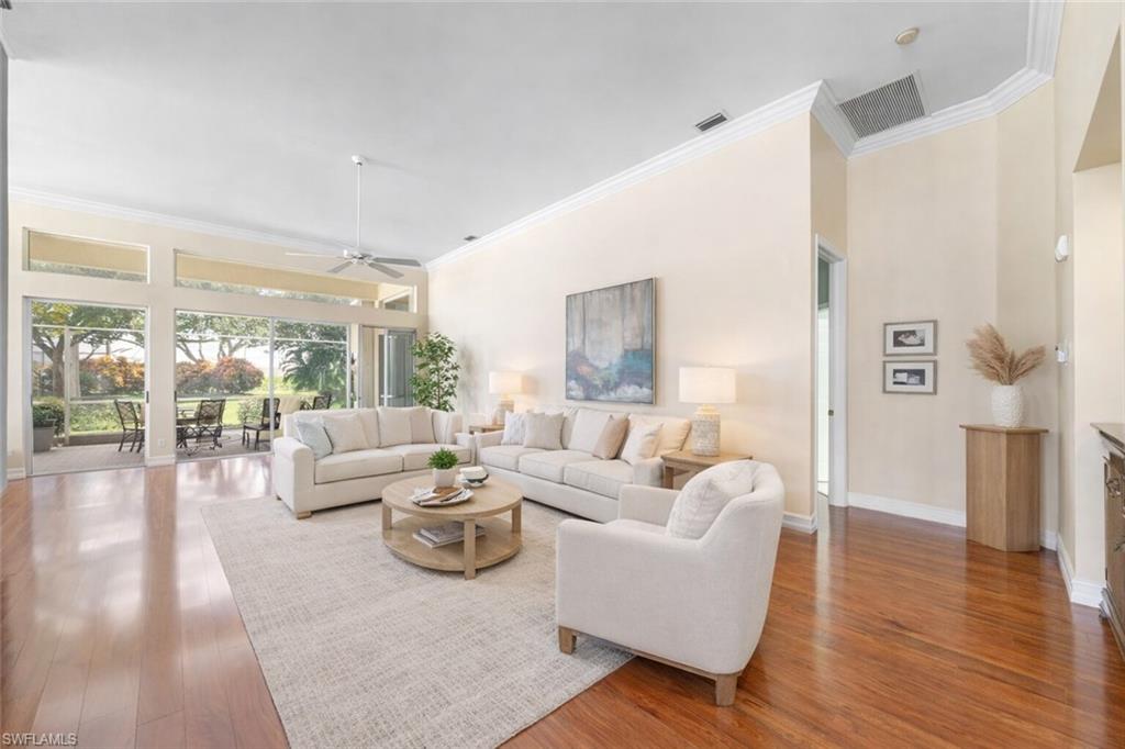 SILVER OAK AT THE VINES - Residential