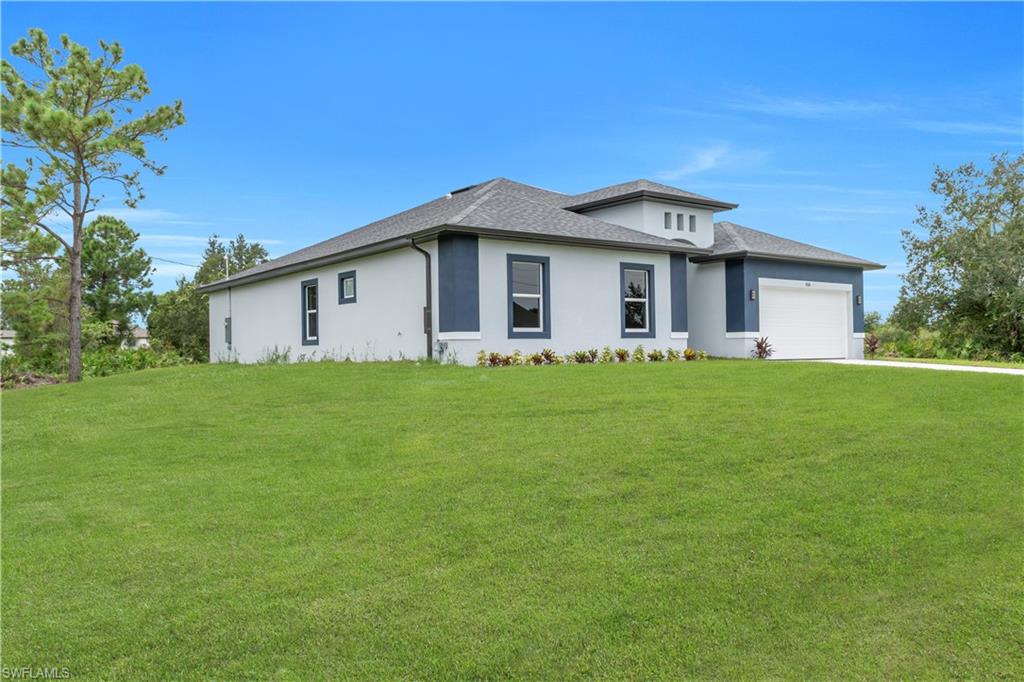 LEHIGH ACRES - Residential