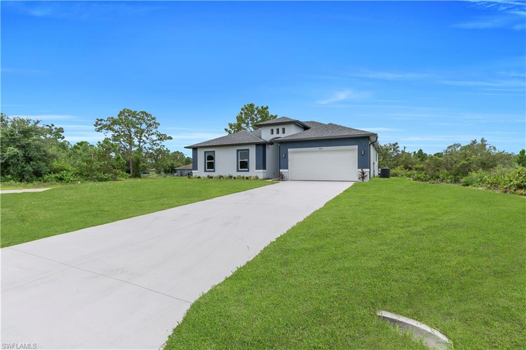 LEHIGH ACRES - Residential