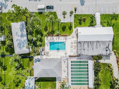 A home in NORTH FORT MYERS