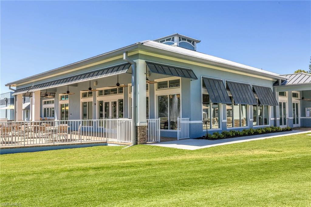 AUGUSTA VILLAGE - Residential