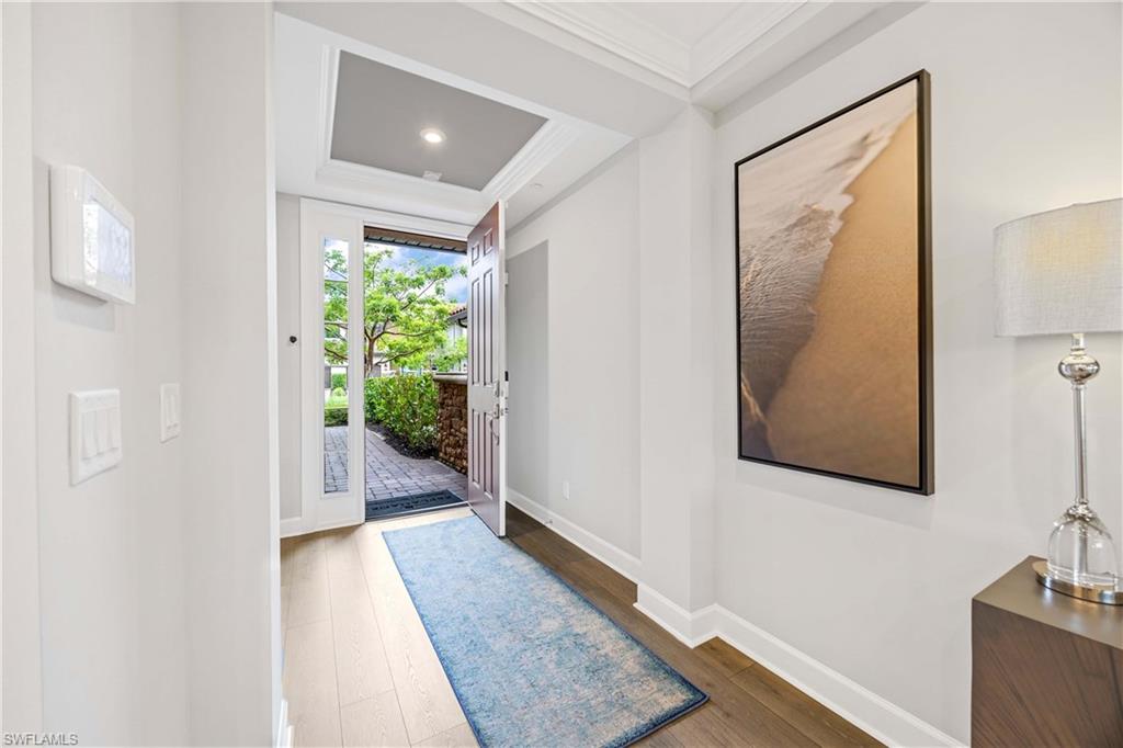 ESPLANADE BY THE ISLANDS - Residential Lease