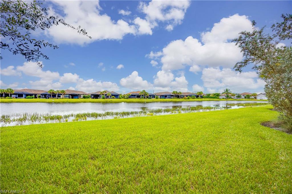 ESPLANADE BY THE ISLANDS - Residential Lease