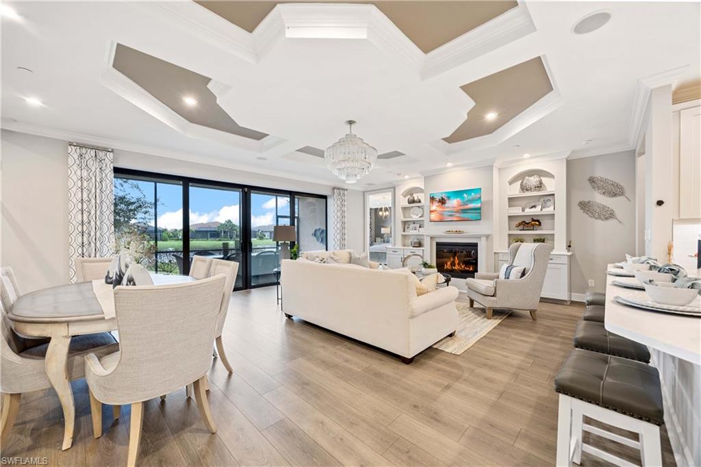 ESPLANADE BY THE ISLANDS - Residential Lease