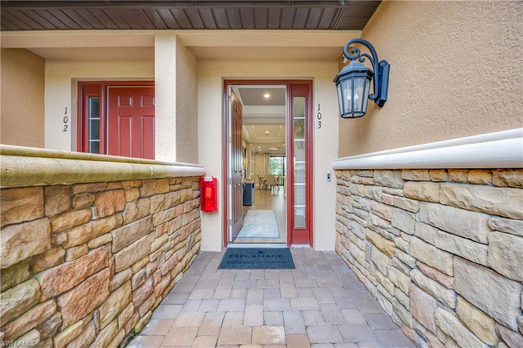 ESPLANADE BY THE ISLANDS - Residential Lease