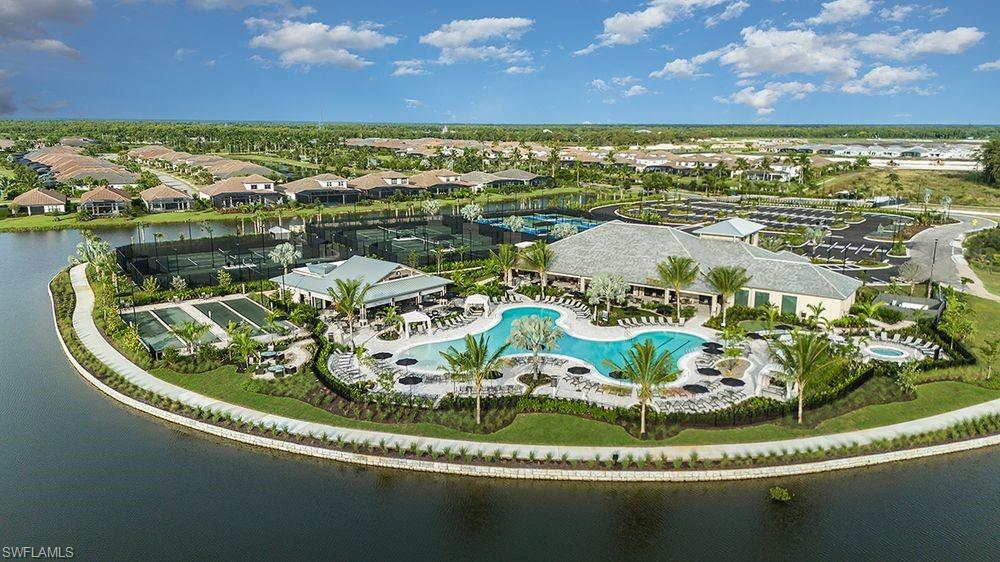 ESPLANADE BY THE ISLANDS - Residential Lease