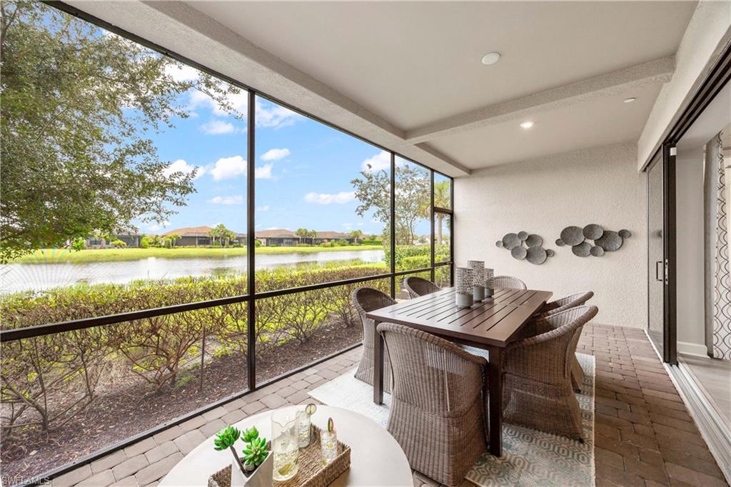 ESPLANADE BY THE ISLANDS - Residential Lease