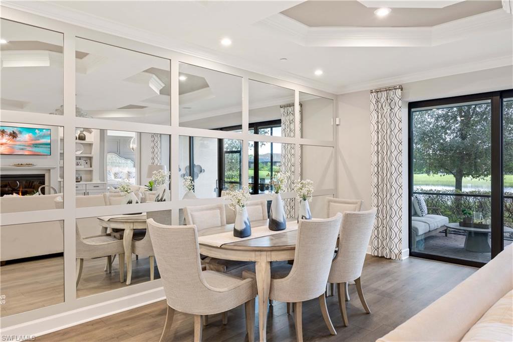 ESPLANADE BY THE ISLANDS - Residential Lease