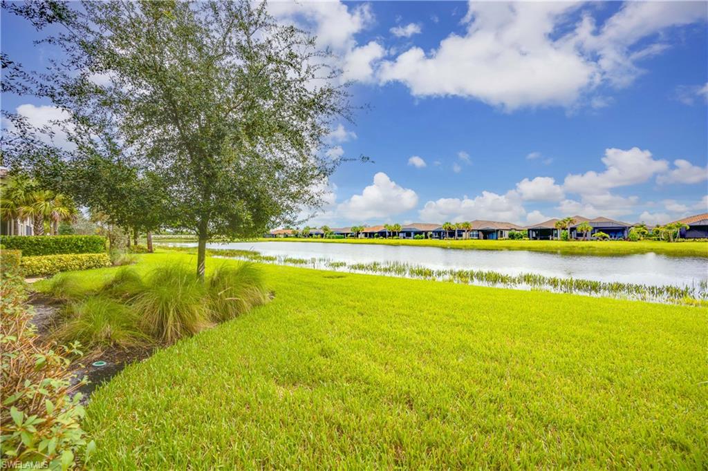 ESPLANADE BY THE ISLANDS - Residential Lease