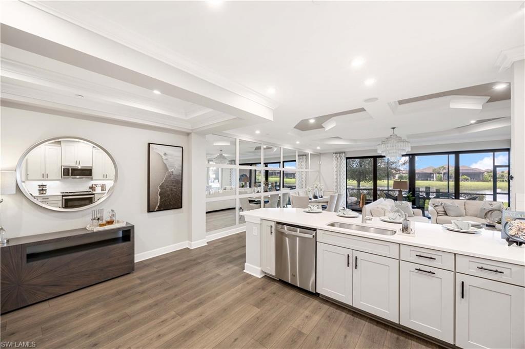 ESPLANADE BY THE ISLANDS - Residential Lease