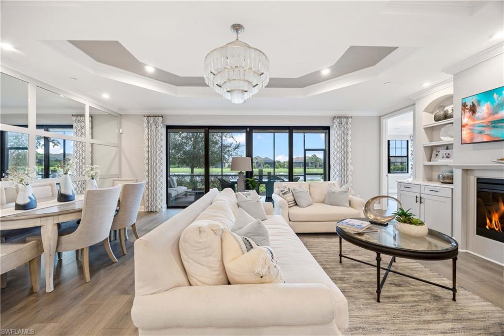 ESPLANADE BY THE ISLANDS - Residential Lease