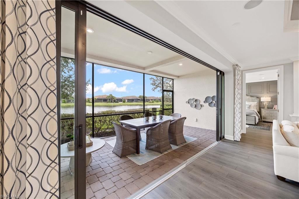 ESPLANADE BY THE ISLANDS - Residential Lease