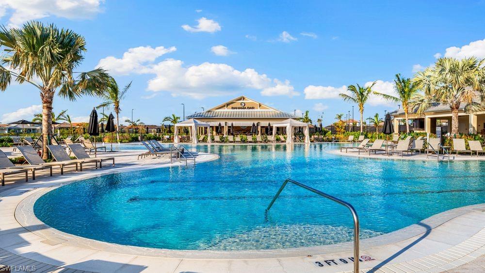 ESPLANADE BY THE ISLANDS - Residential Lease