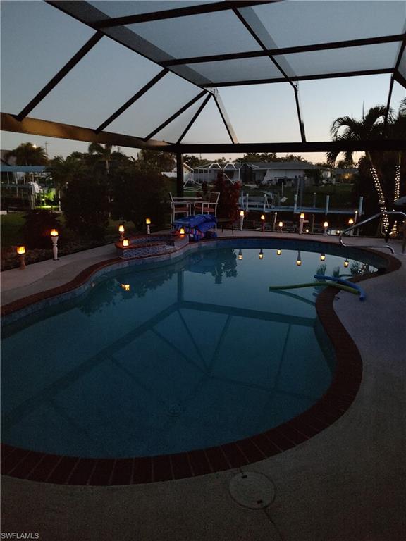 CAPE CORAL - Residential Lease