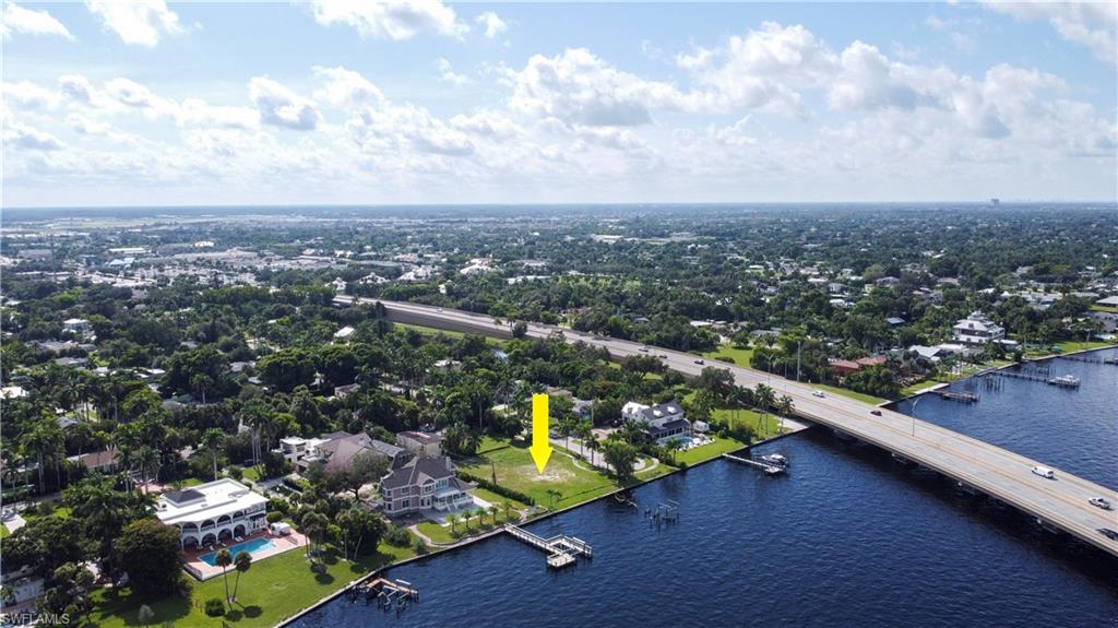 RIO VISTA UNRECORDED SUBDIVISION - Land