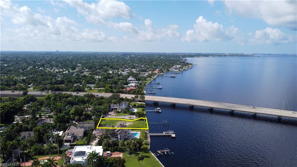 RIO VISTA UNRECORDED SUBDIVISION - Land