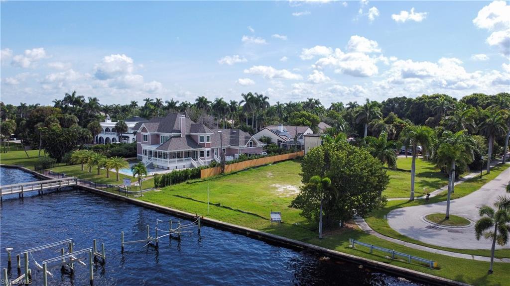 RIO VISTA UNRECORDED SUBDIVISION - Land