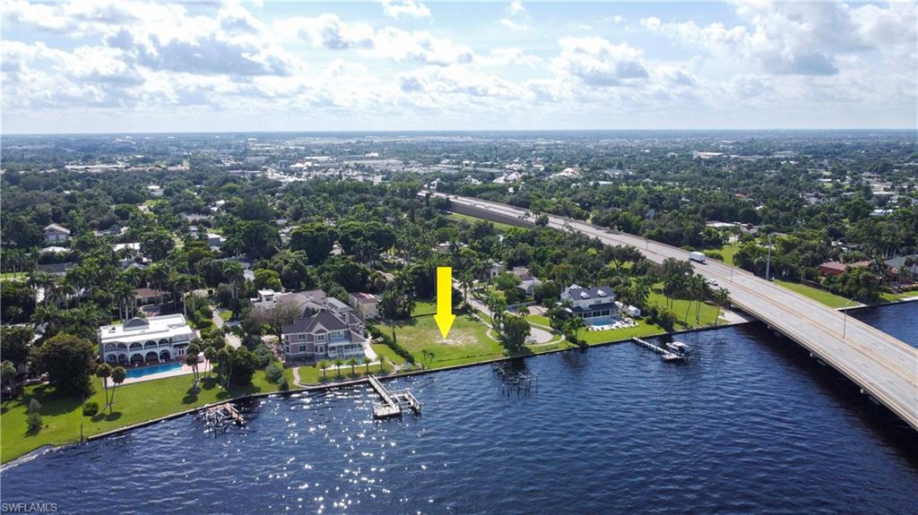 RIO VISTA UNRECORDED SUBDIVISION - Land