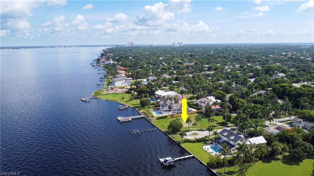 RIO VISTA UNRECORDED SUBDIVISION - Land