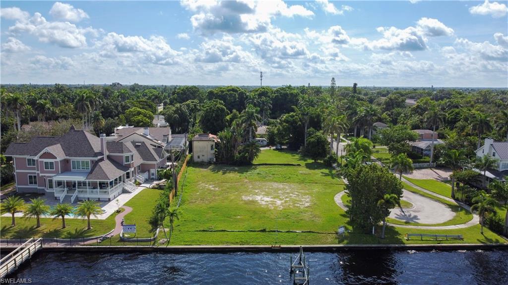 RIO VISTA UNRECORDED SUBDIVISION - Land